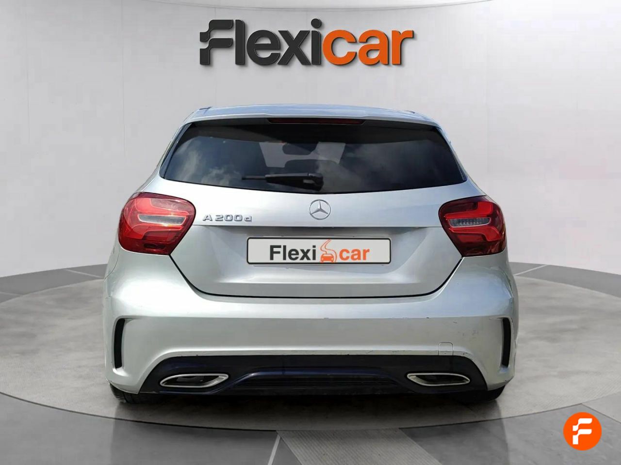 Foto Mercedes-Benz Clase A 8