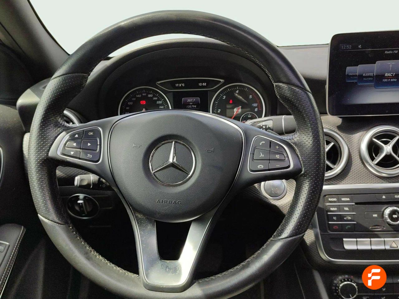 Foto Mercedes-Benz Clase A 14