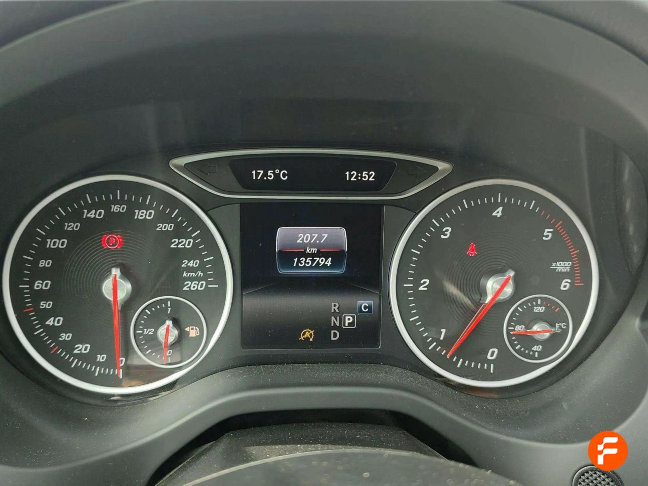 Foto Mercedes-Benz Clase A 15
