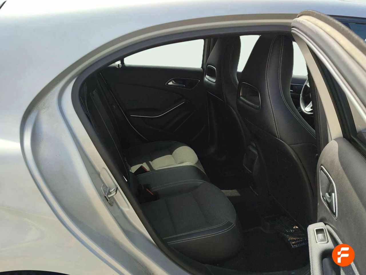 Foto Mercedes-Benz Clase A 18
