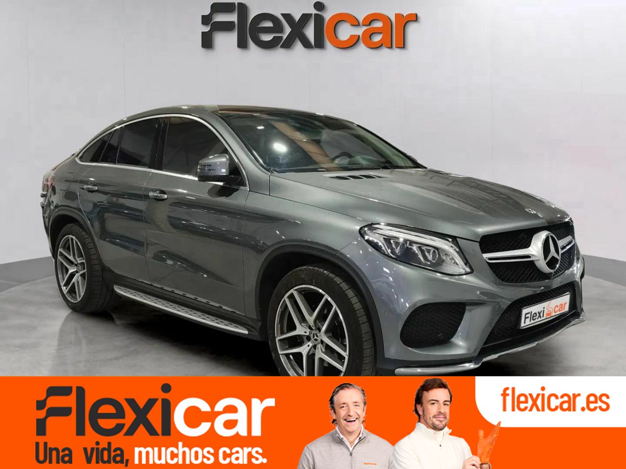 Foto Mercedes-Benz Clase GLE 1