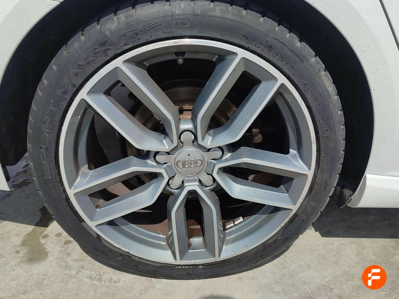 Foto Audi A3 23