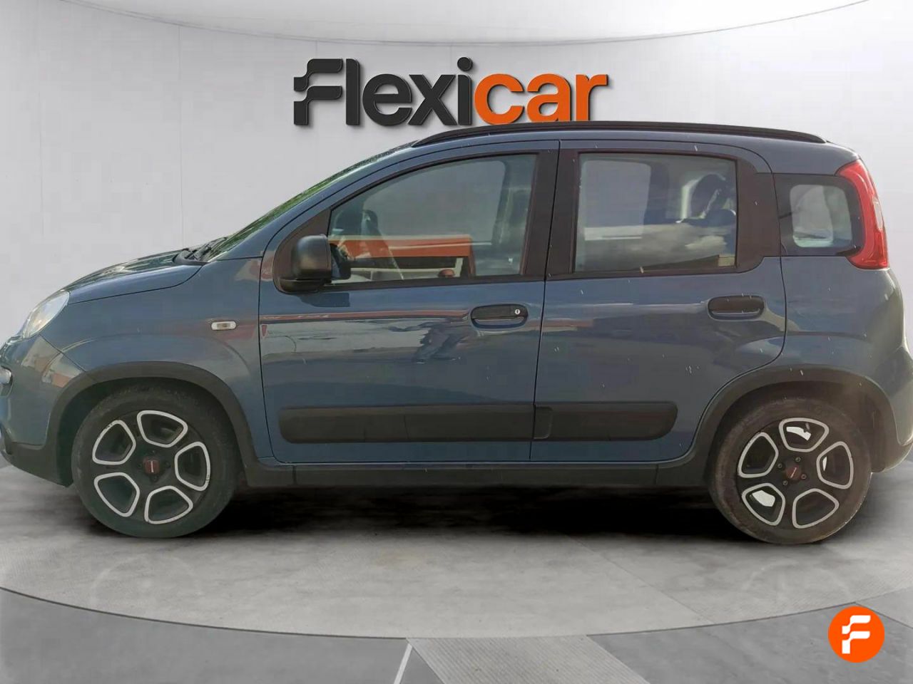 Foto Fiat Panda 4