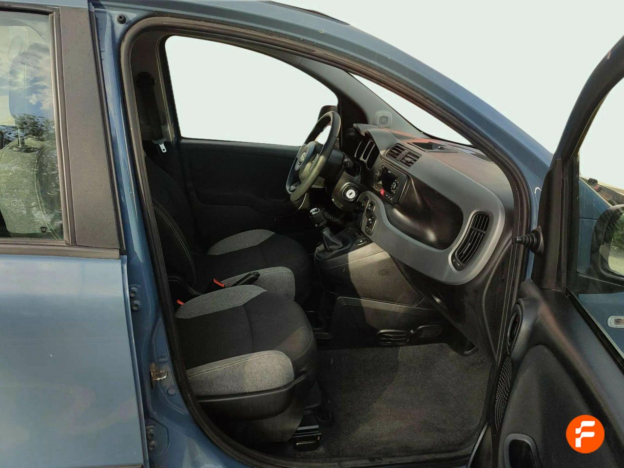 Foto Fiat Panda 13