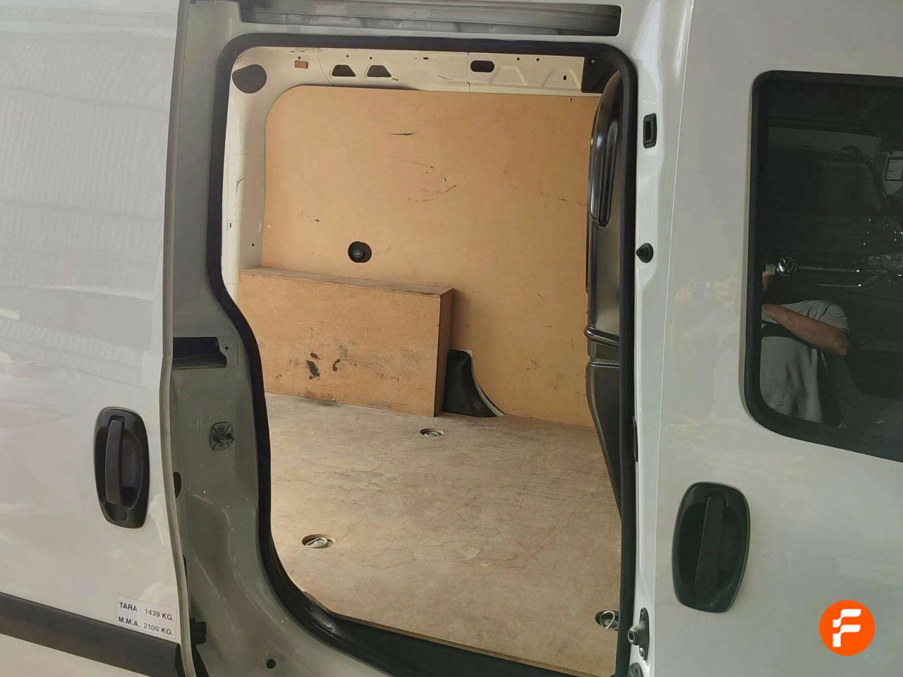 Foto Fiat Doblo 12