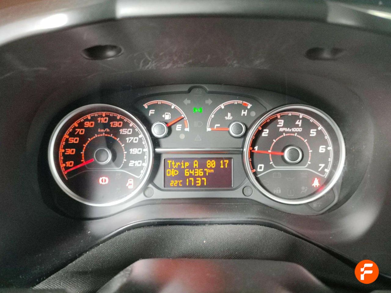 Foto Fiat Doblo 16