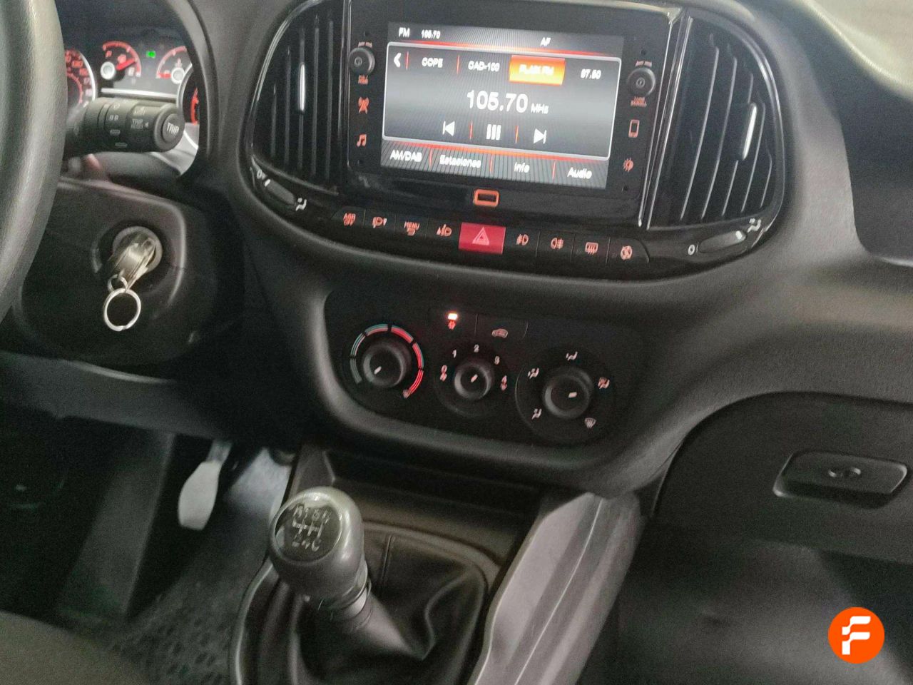 Foto Fiat Doblo 17
