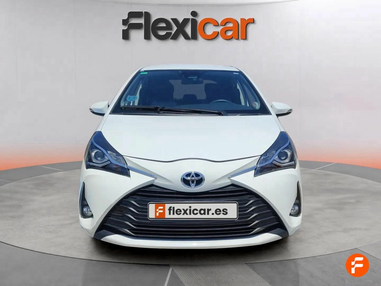 Foto Toyota Yaris 2