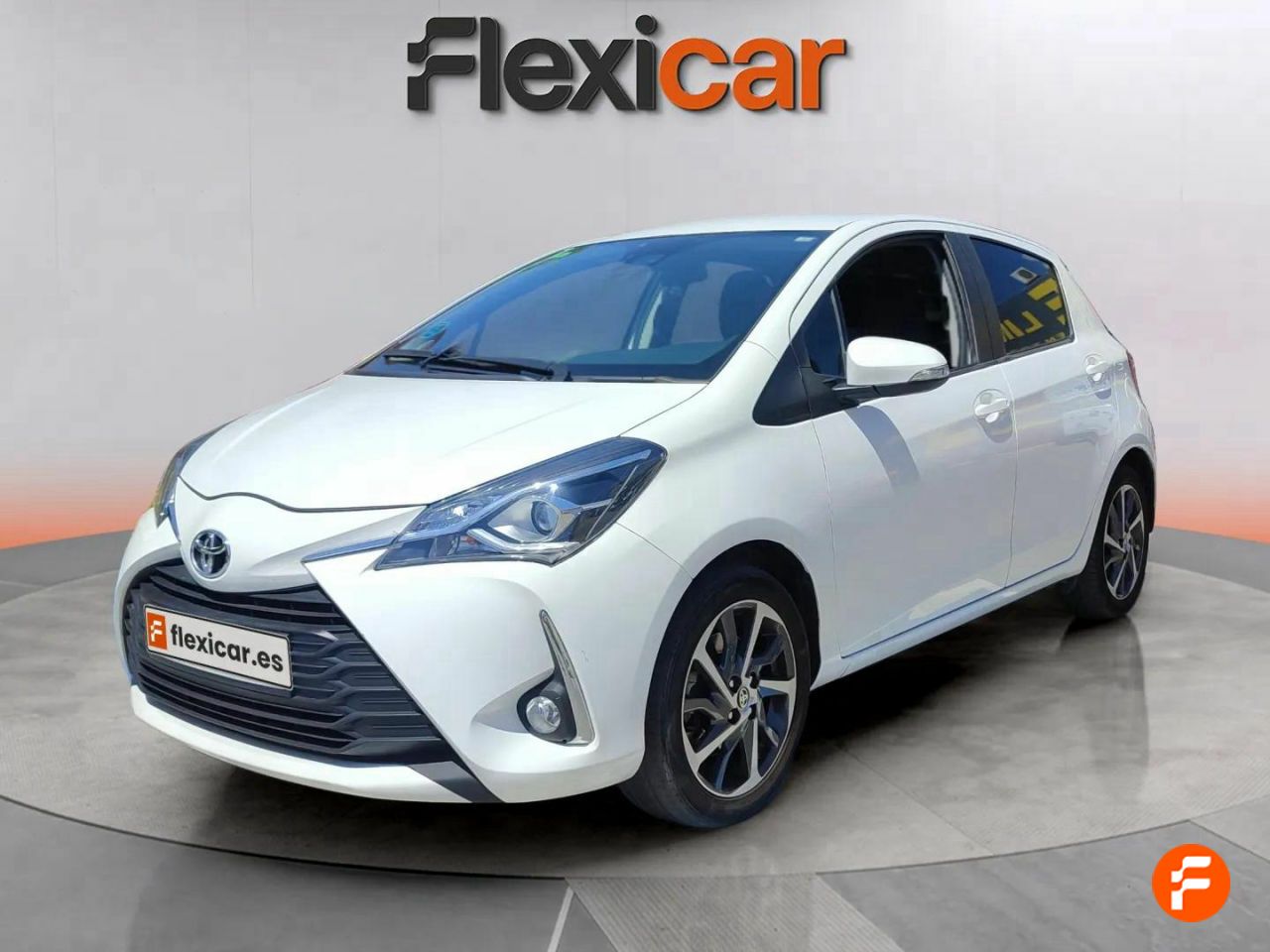 Foto Toyota Yaris 3