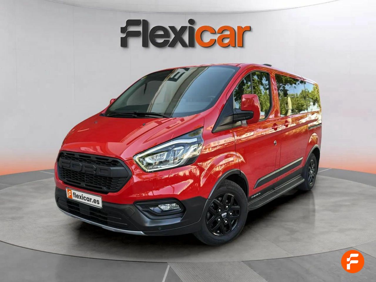 Foto Ford Tourneo Custom 3