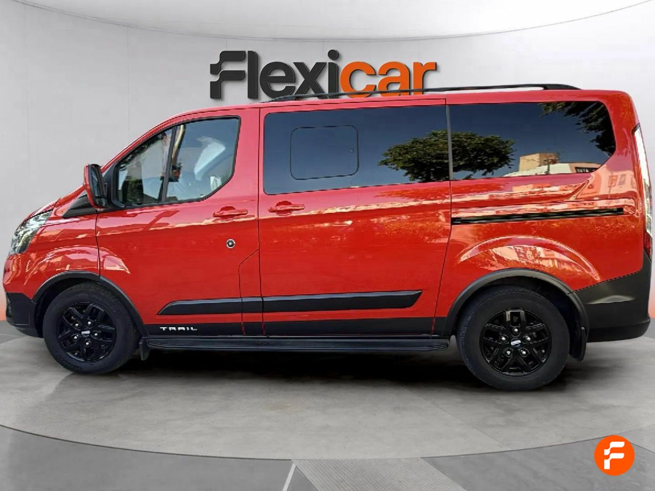 Foto Ford Tourneo Custom 4