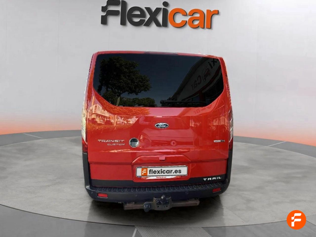 Foto Ford Tourneo Custom 7