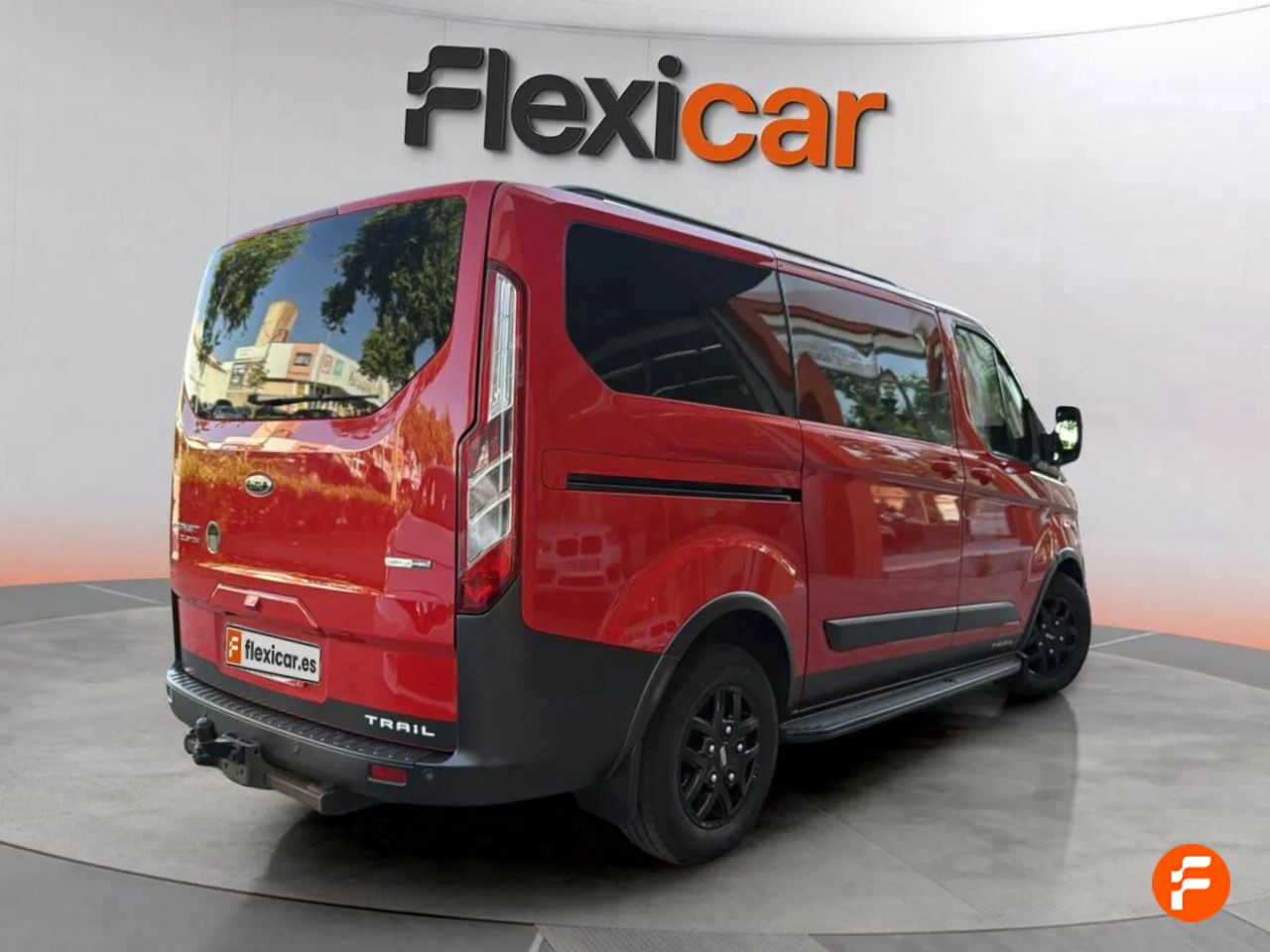 Foto Ford Tourneo Custom 10
