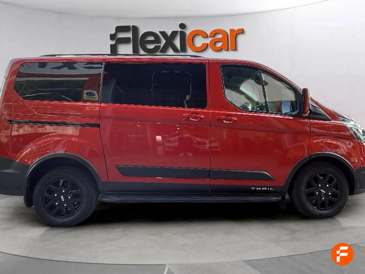 Foto Ford Tourneo Custom 11