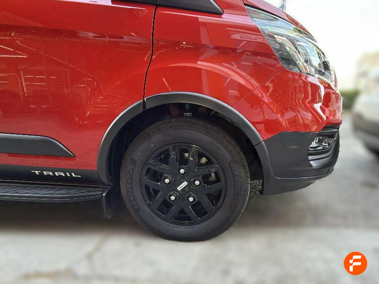 Foto Ford Tourneo Custom 23