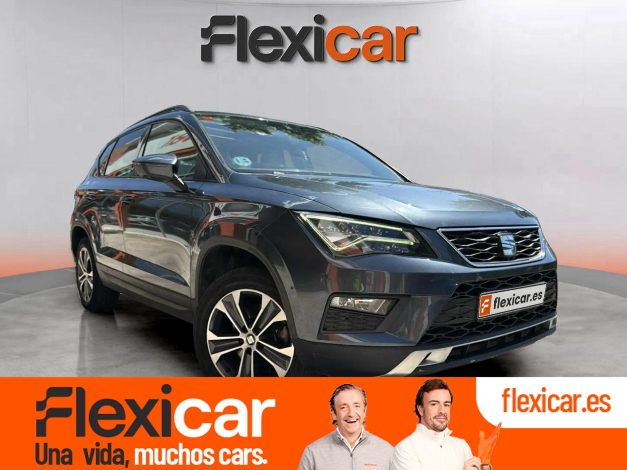 Foto Seat Ateca 1