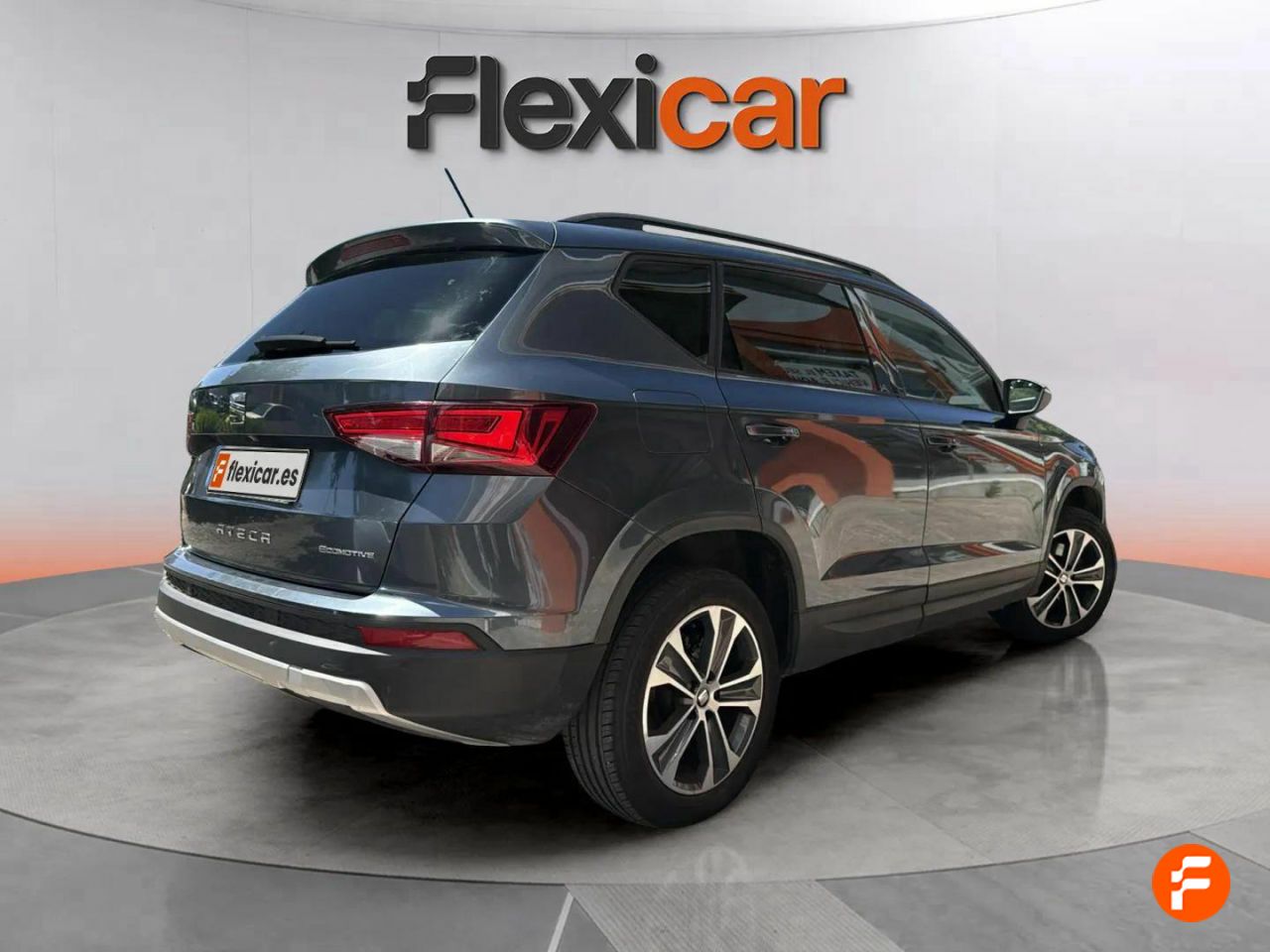 Foto Seat Ateca 10