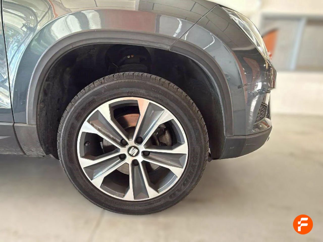 Foto Seat Ateca 23