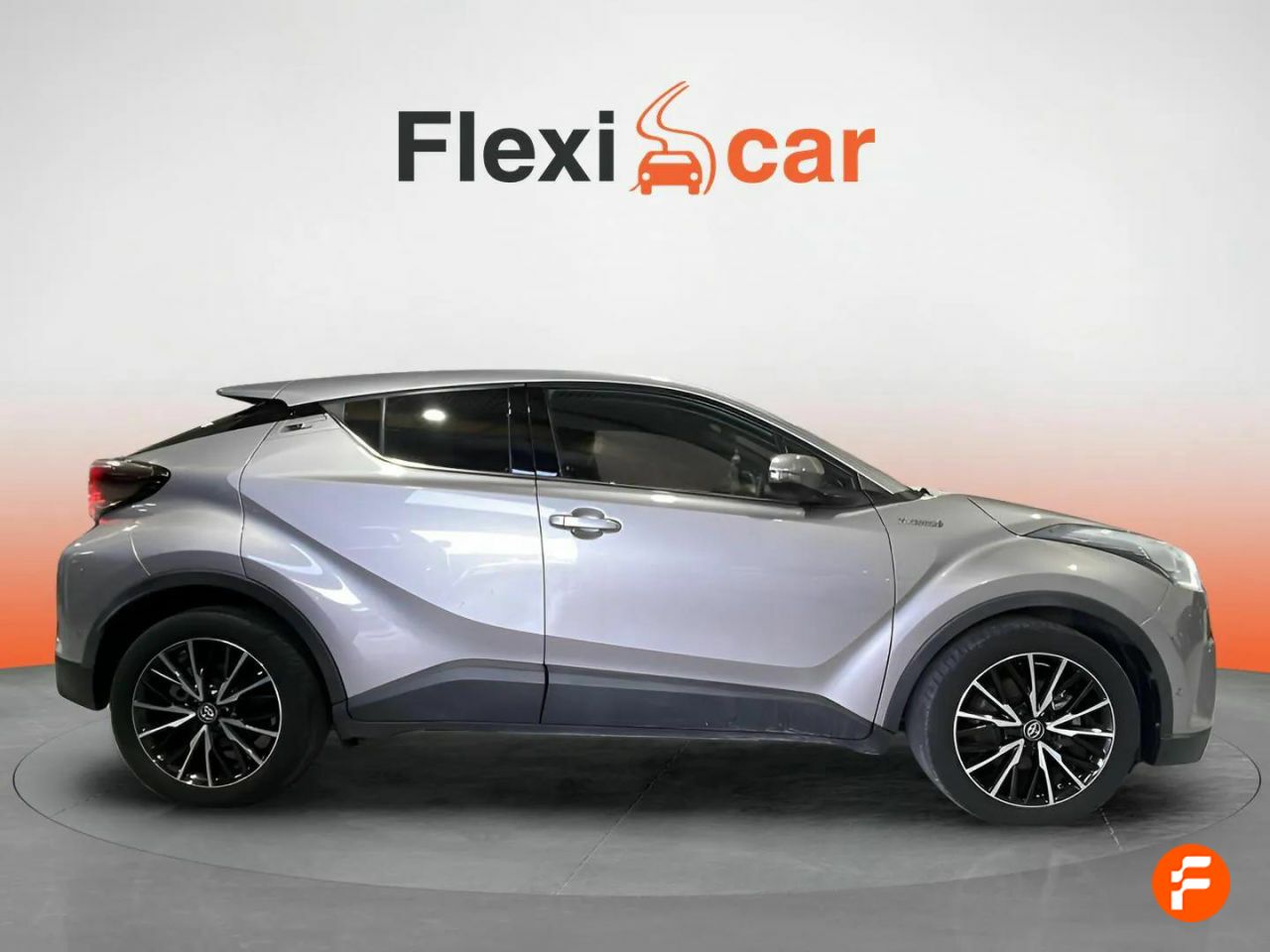 Foto Toyota C-HR 2