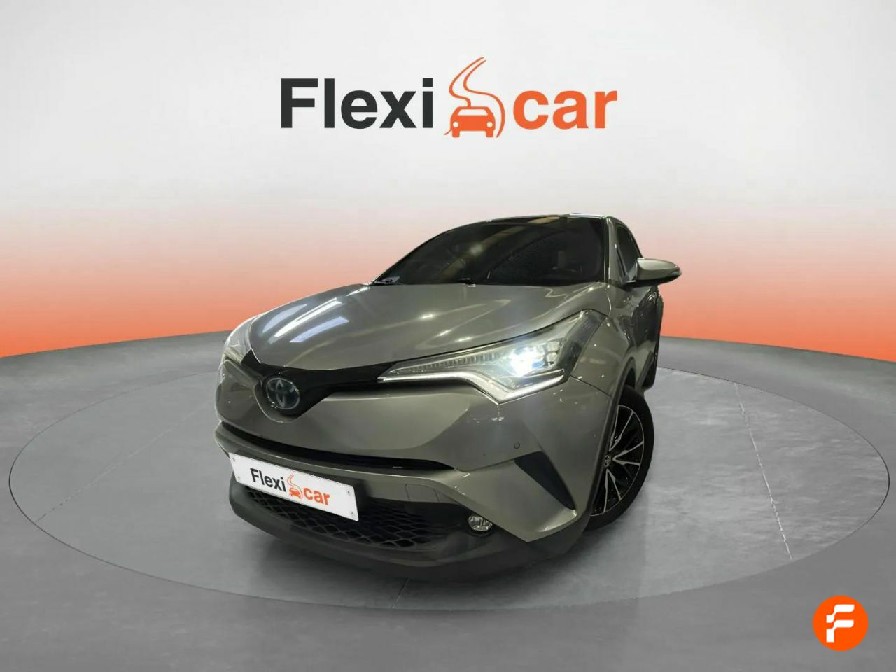Foto Toyota C-HR 3