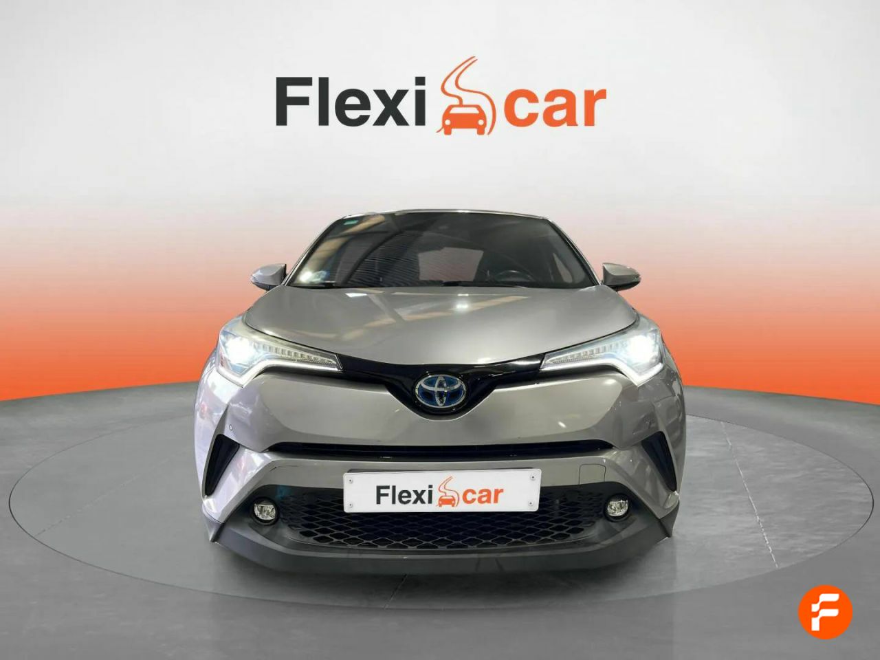 Foto Toyota C-HR 4