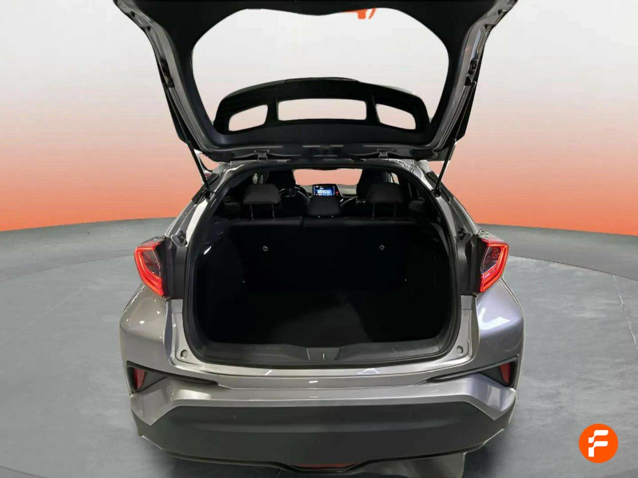 Foto Toyota C-HR 8