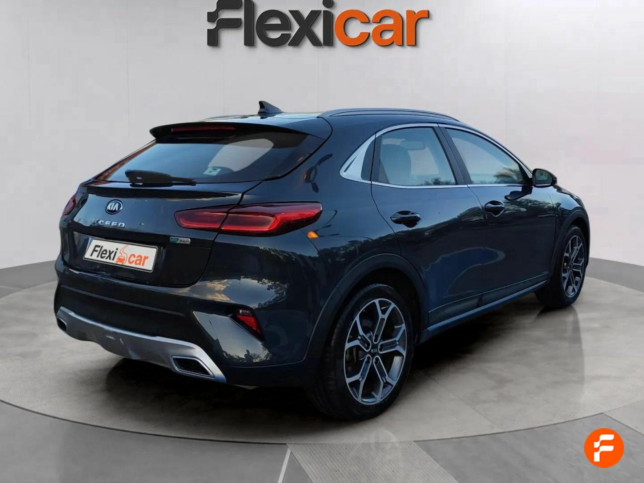 Foto Kia XCeed 10