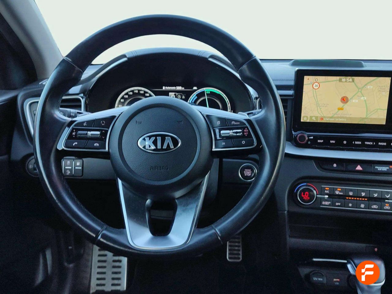 Foto Kia XCeed 14