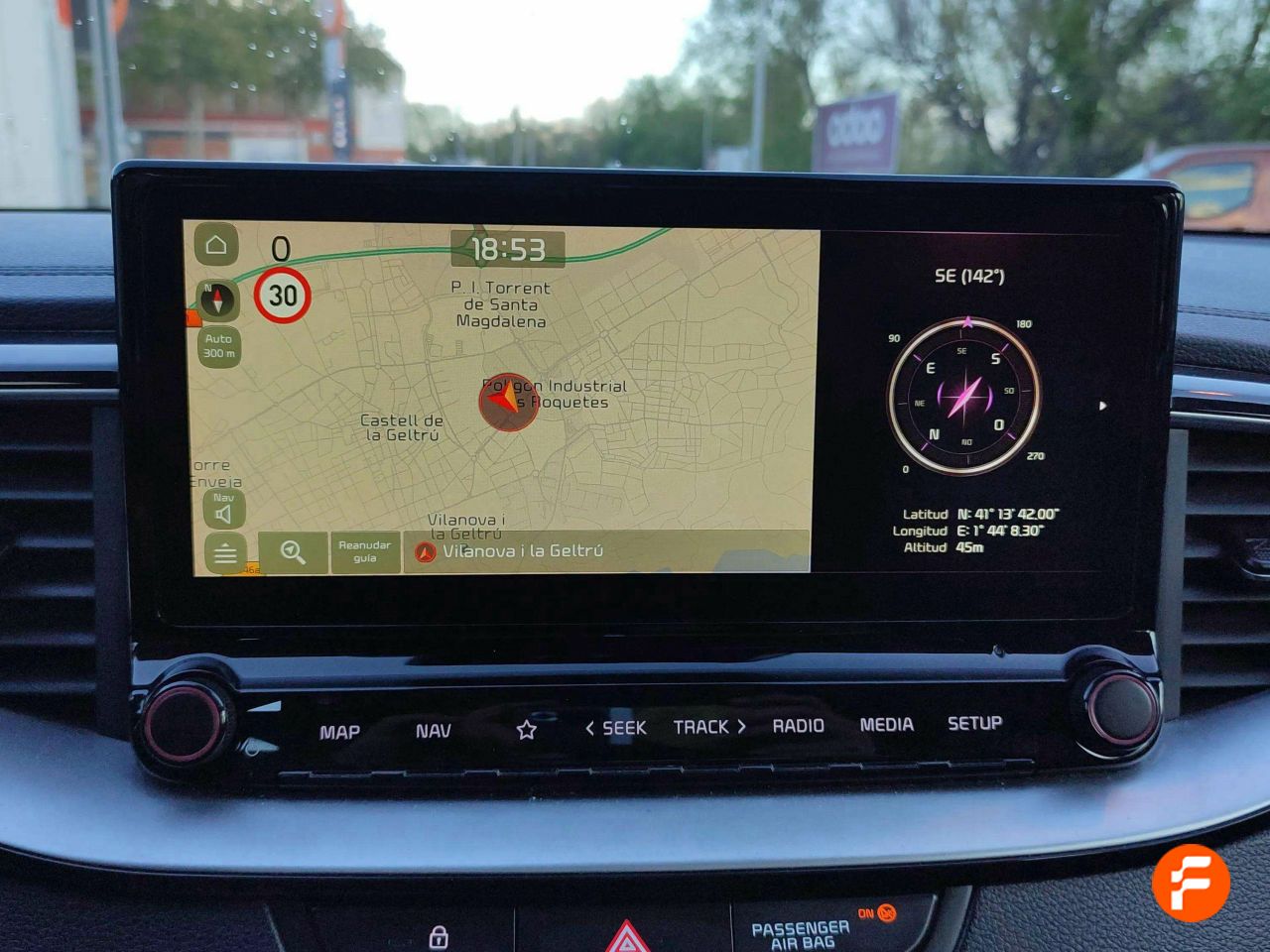 Foto Kia XCeed 18