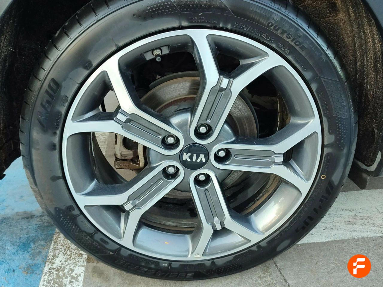 Foto Kia XCeed 21