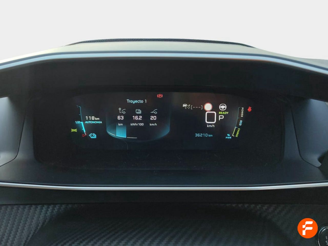 Foto Peugeot 2008 16