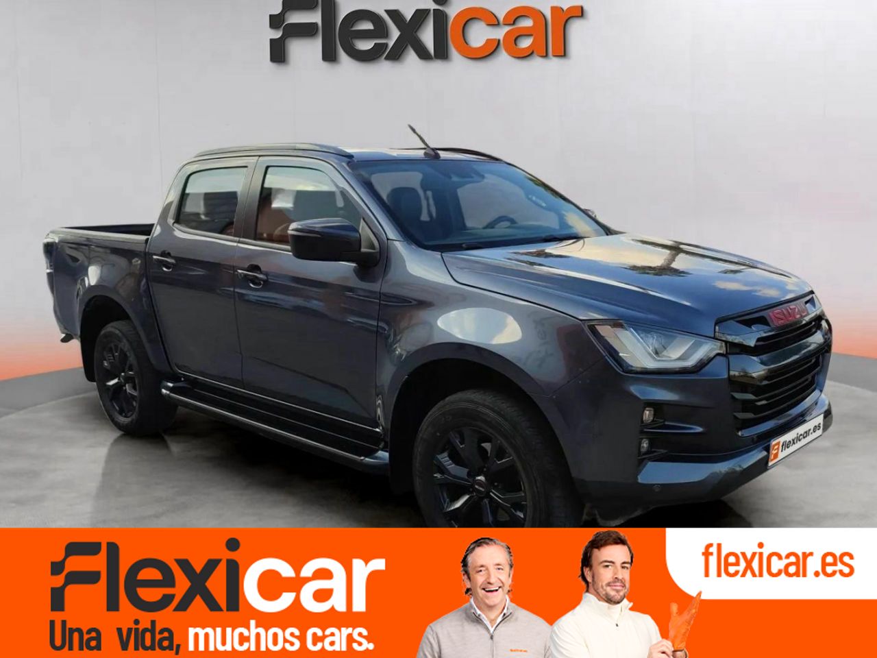 Foto Isuzu D-Max 1