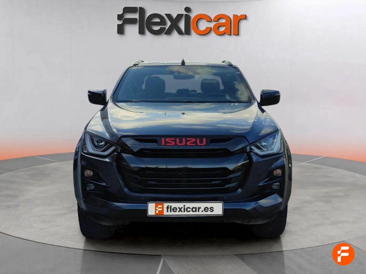 Foto Isuzu D-Max 2