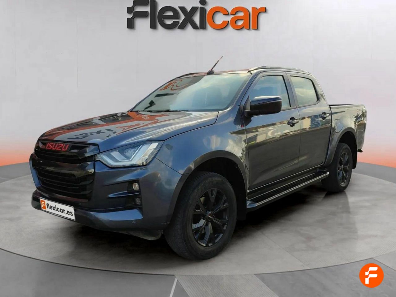 Foto Isuzu D-Max 3