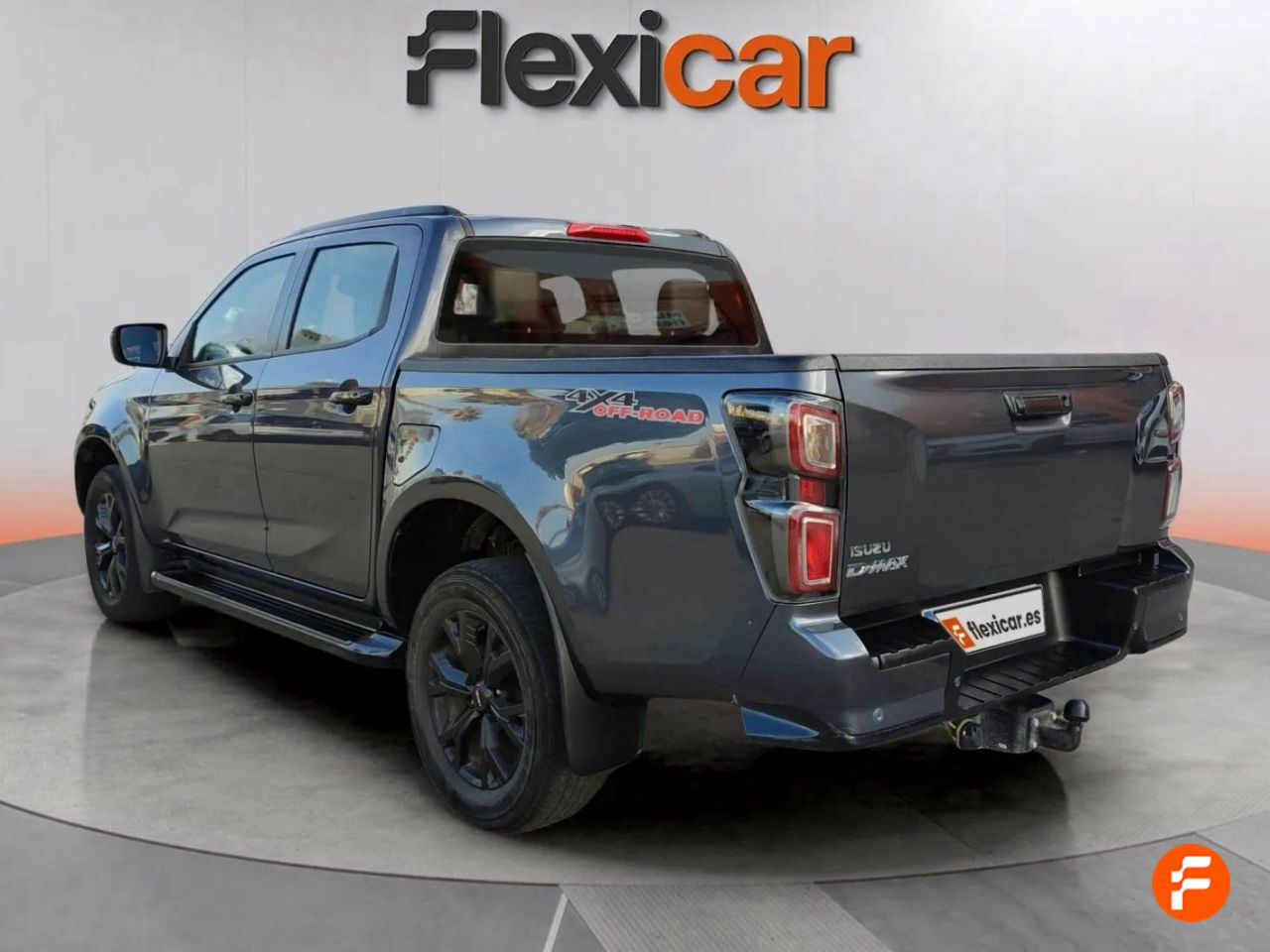 Foto Isuzu D-Max 5