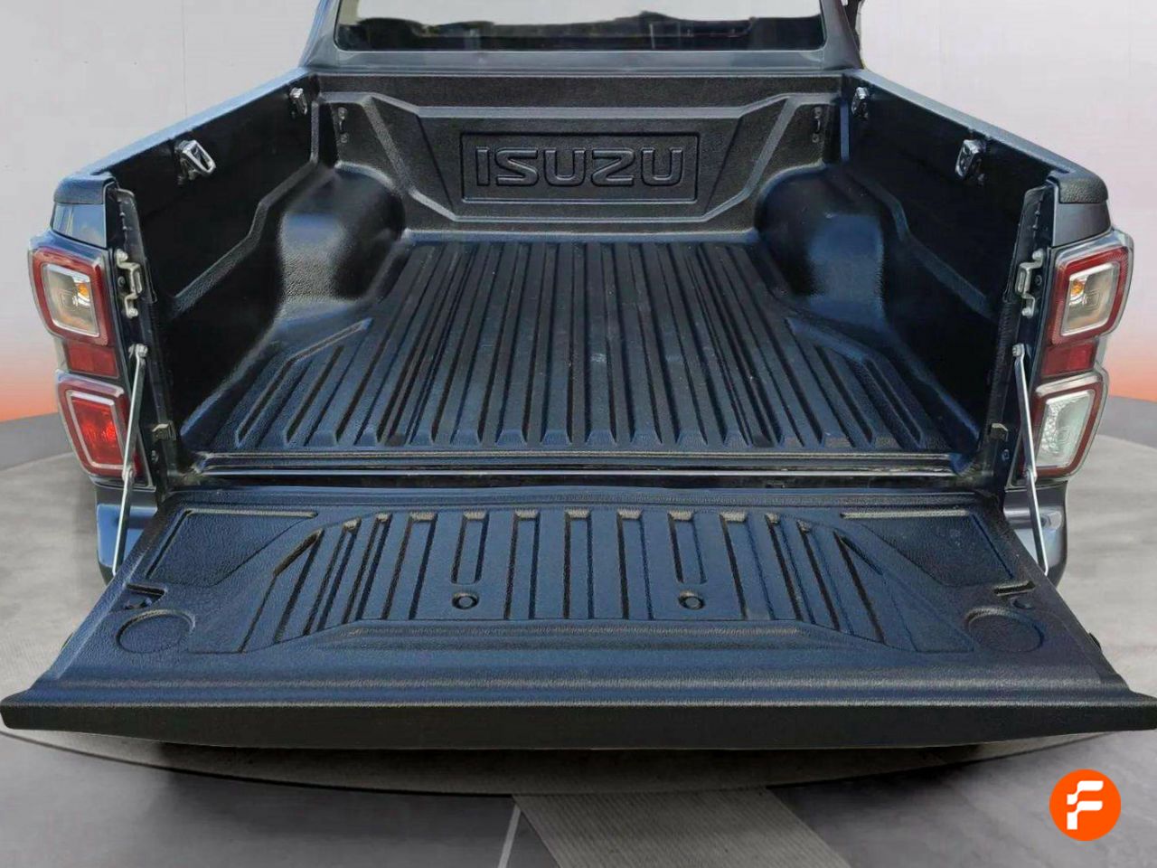 Foto Isuzu D-Max 9