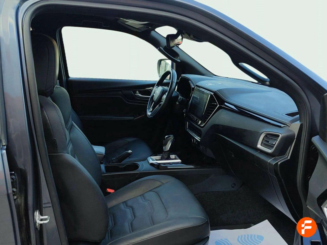 Foto Isuzu D-Max 12