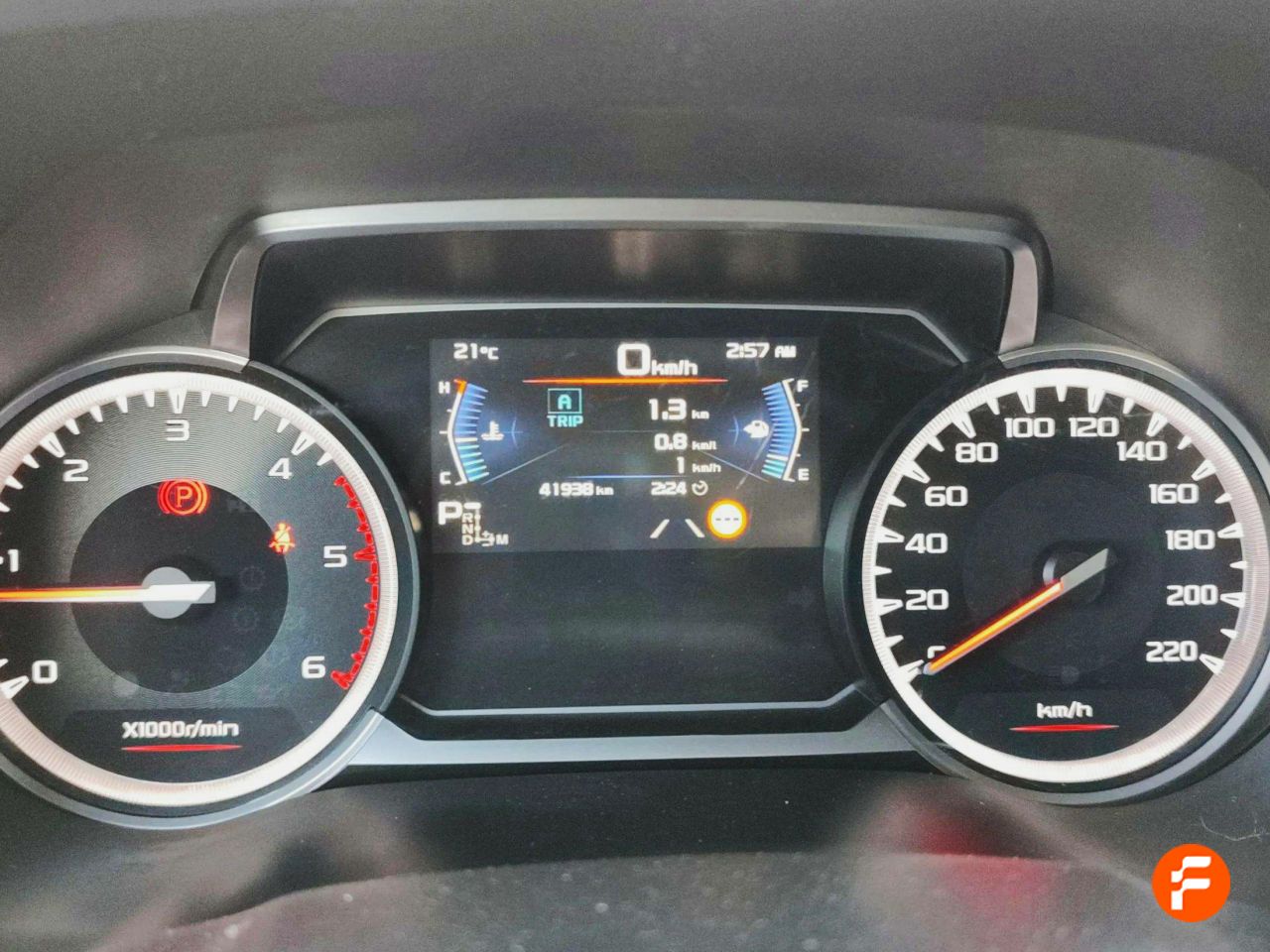 Foto Isuzu D-Max 15