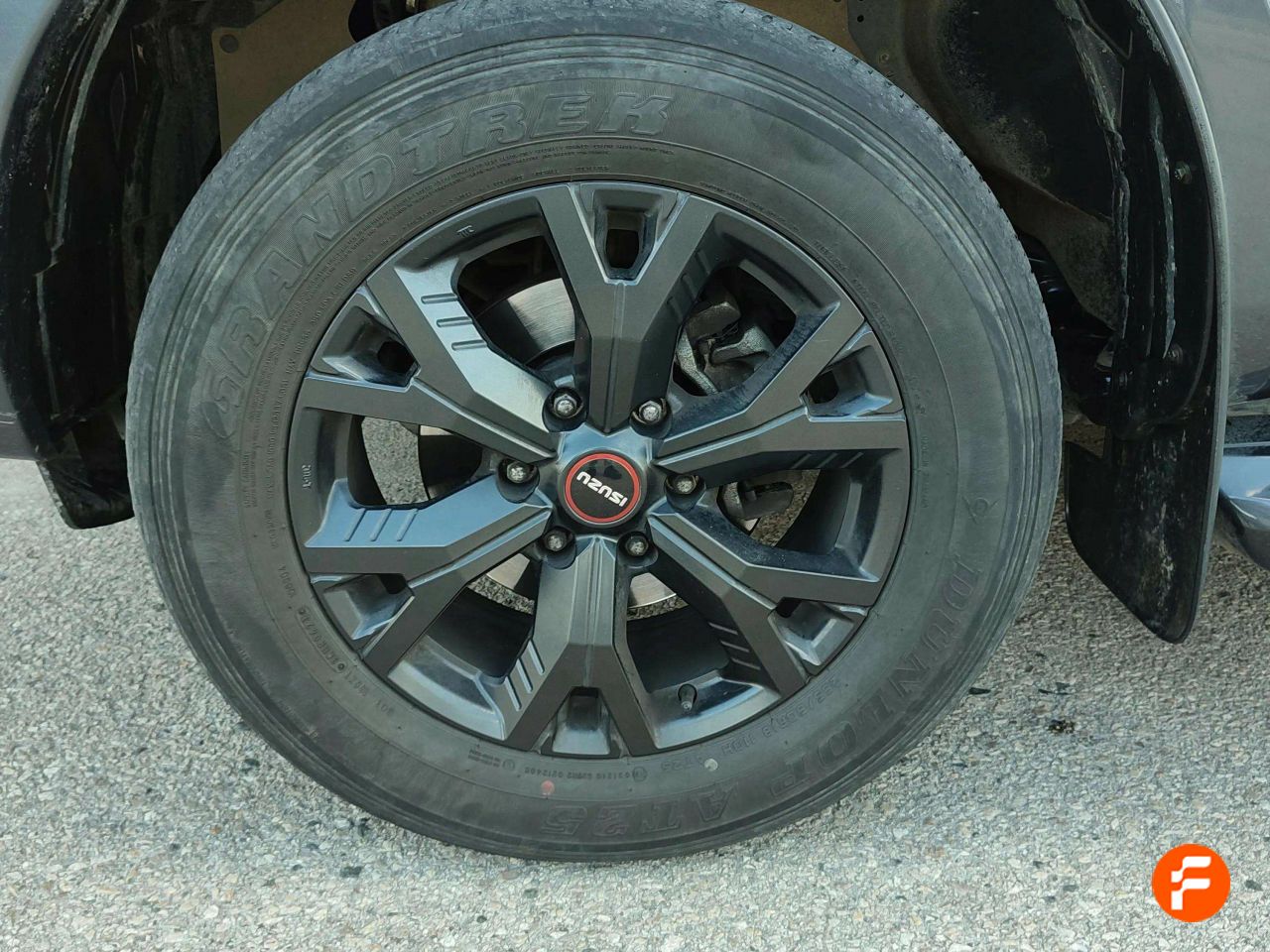 Foto Isuzu D-Max 21