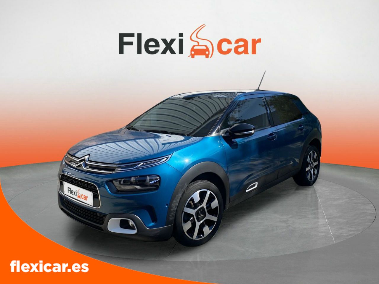 Foto Citroën C4 Cactus 3