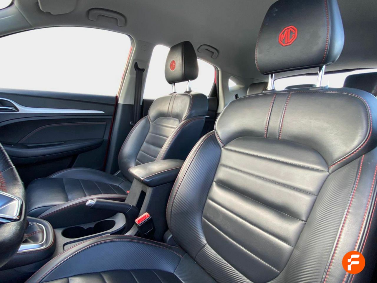 Foto MG ZS 16