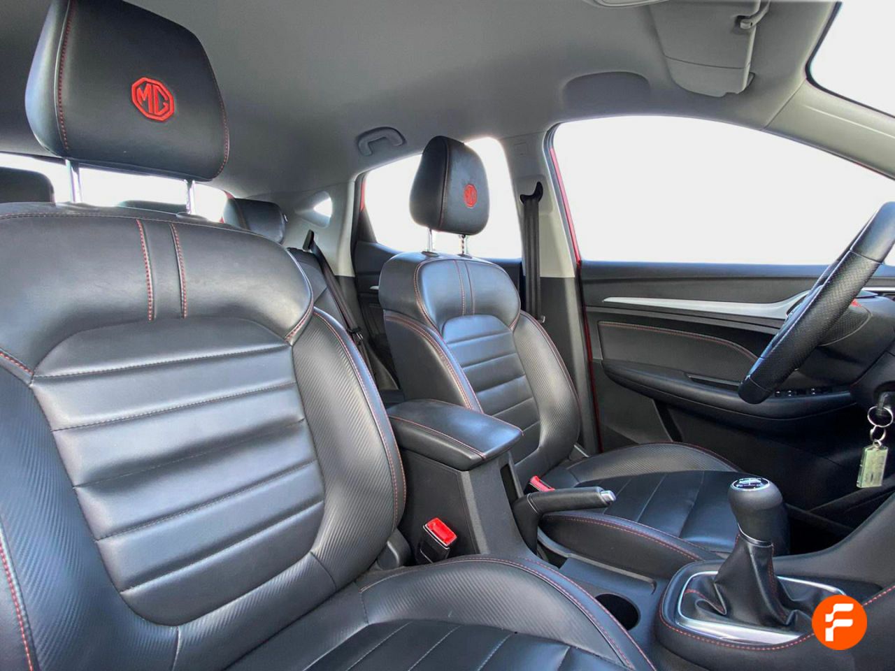 Foto MG ZS 17
