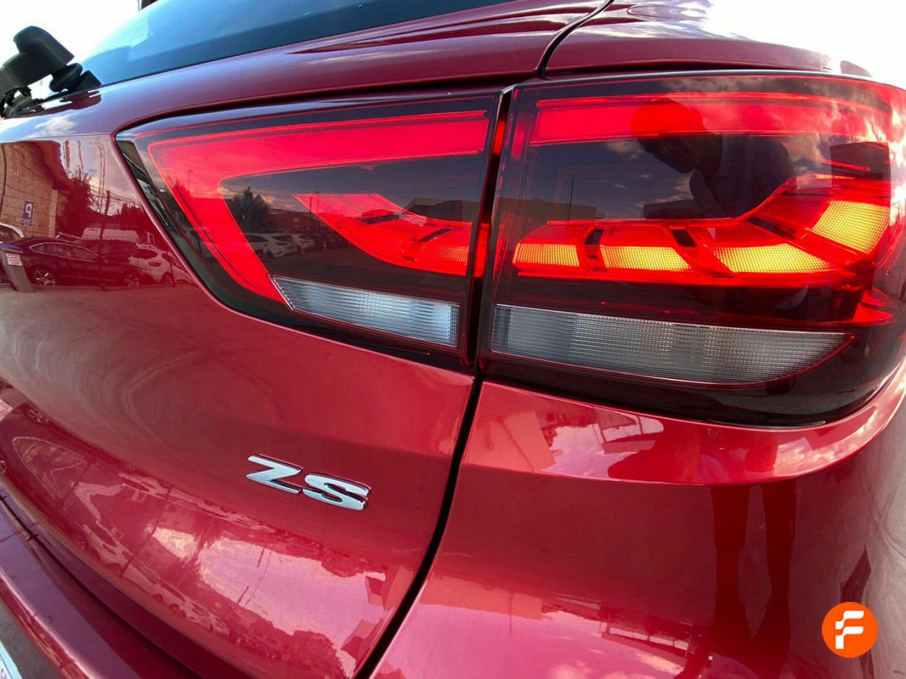 Foto MG ZS 26