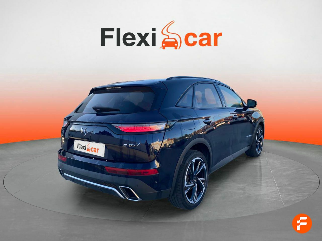 Foto DS Automobiles DS 7 9