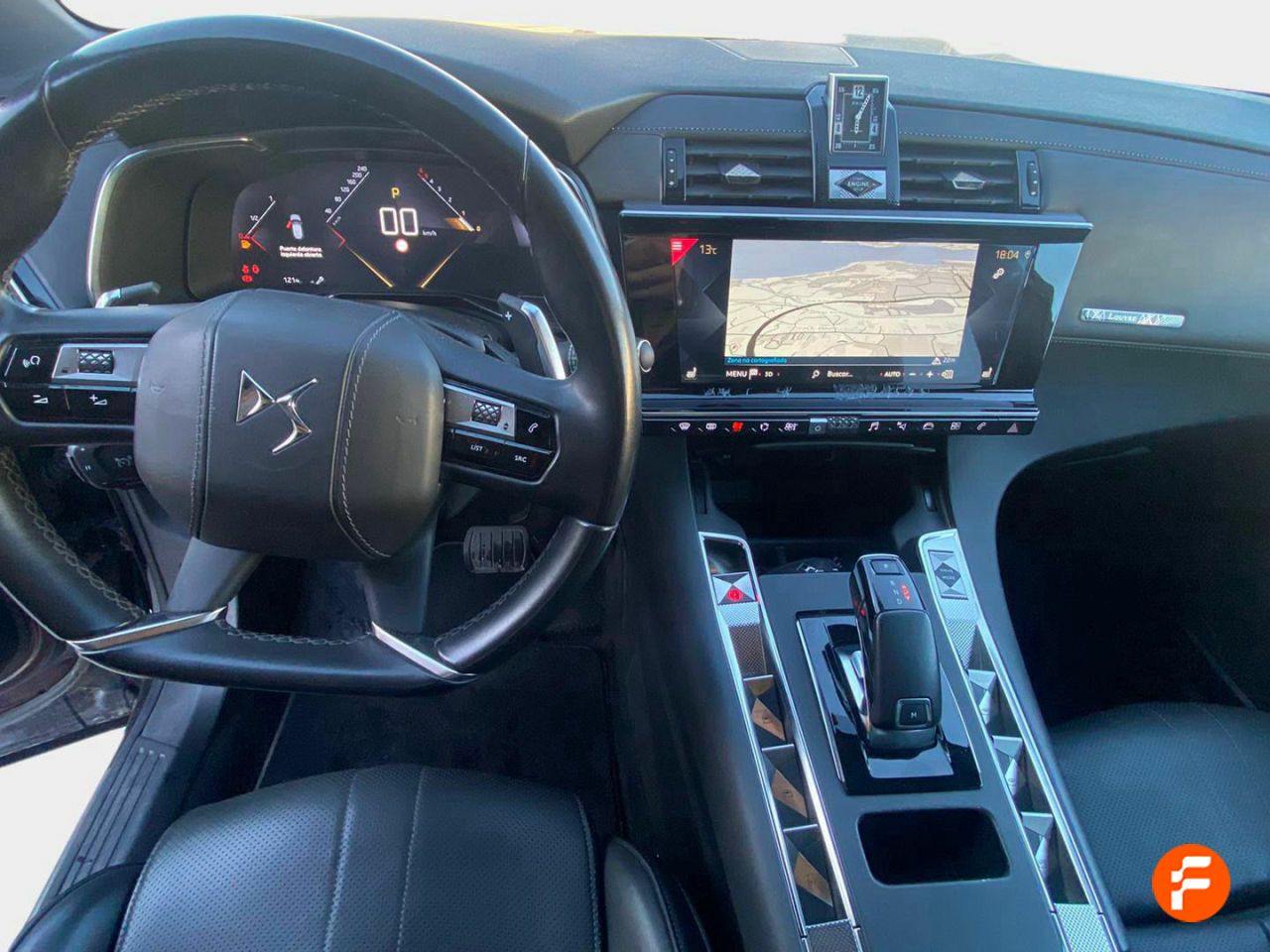 Foto DS Automobiles DS 7 11