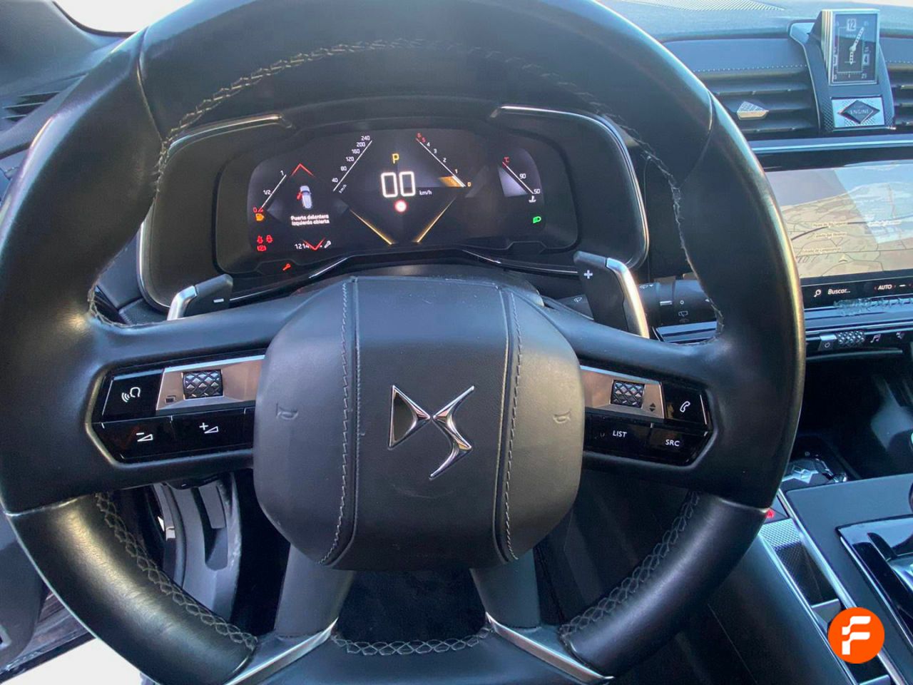 Foto DS Automobiles DS 7 12