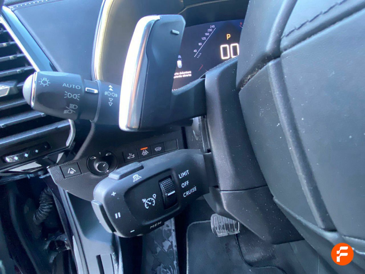 Foto DS Automobiles DS 7 13