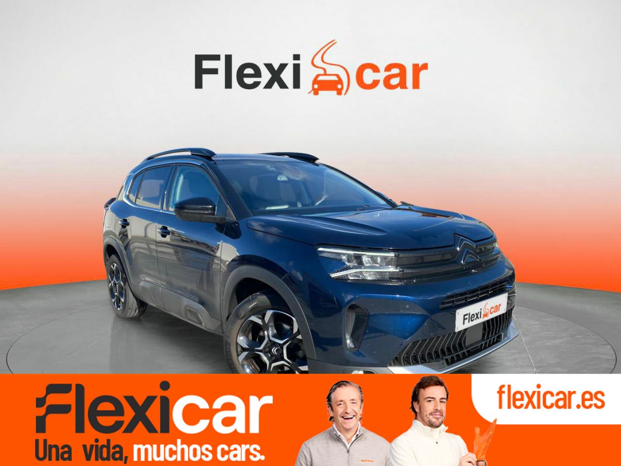Foto Citroën C5 Aircross 1