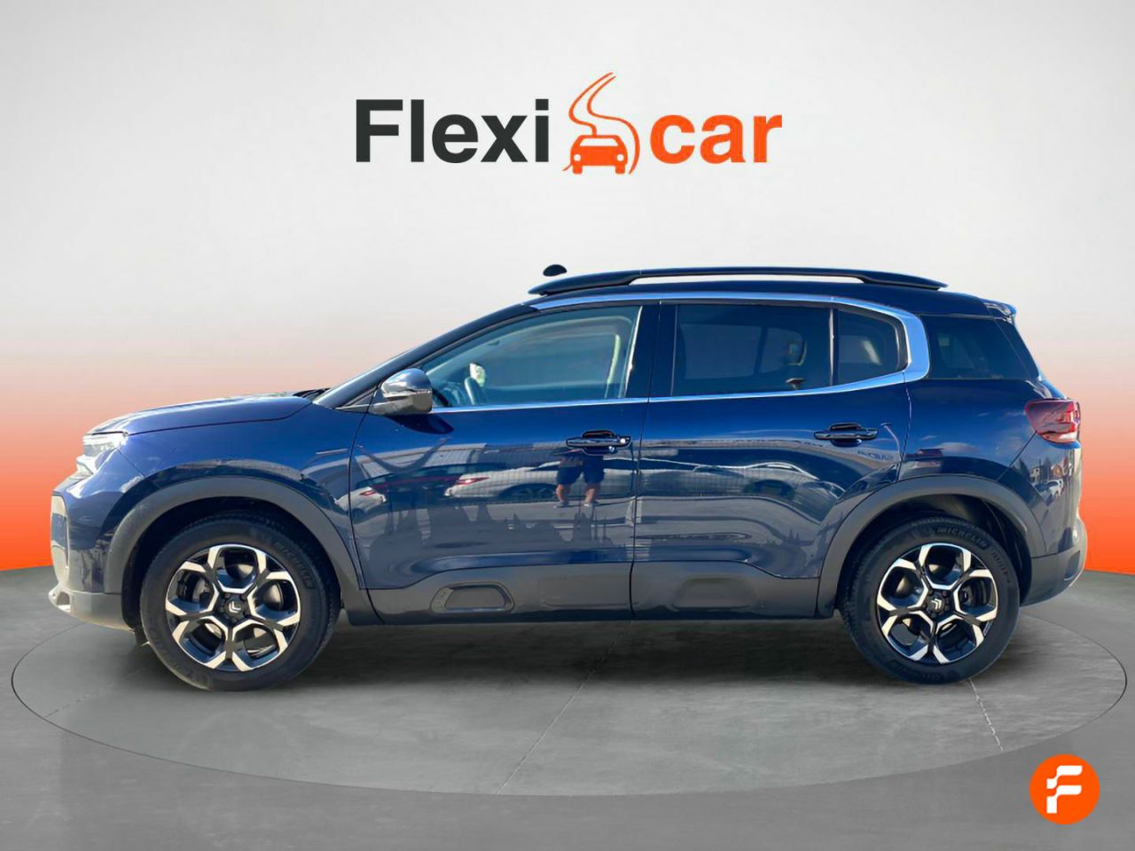 Foto Citroën C5 Aircross 4