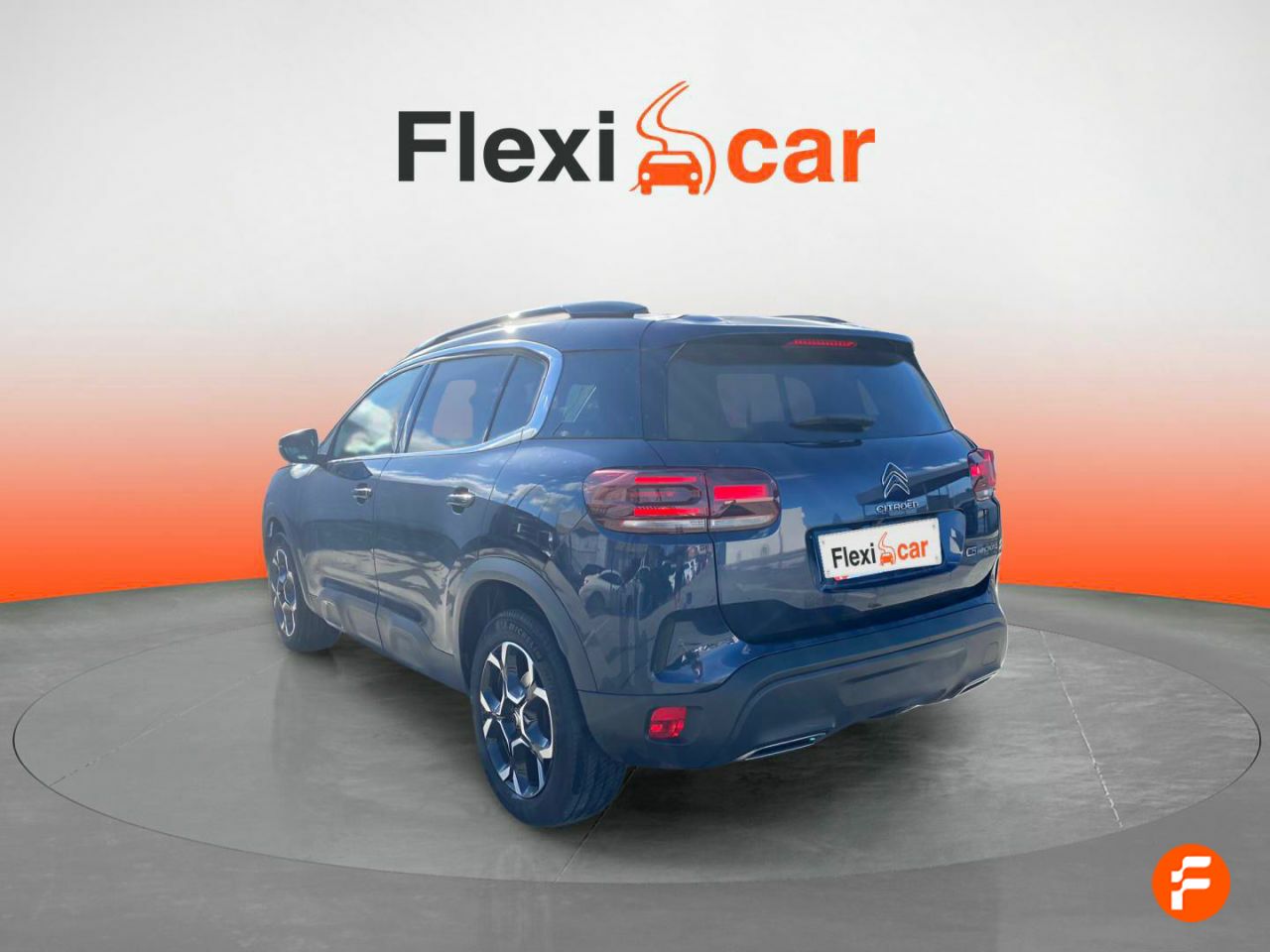 Foto Citroën C5 Aircross 7